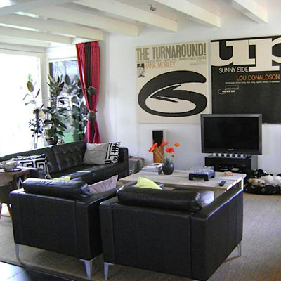 Woonkamer